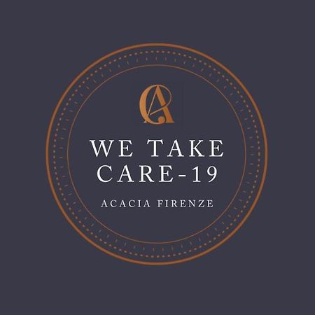 شقة Acacia Firenze - Ciclamino المظهر الخارجي الصورة