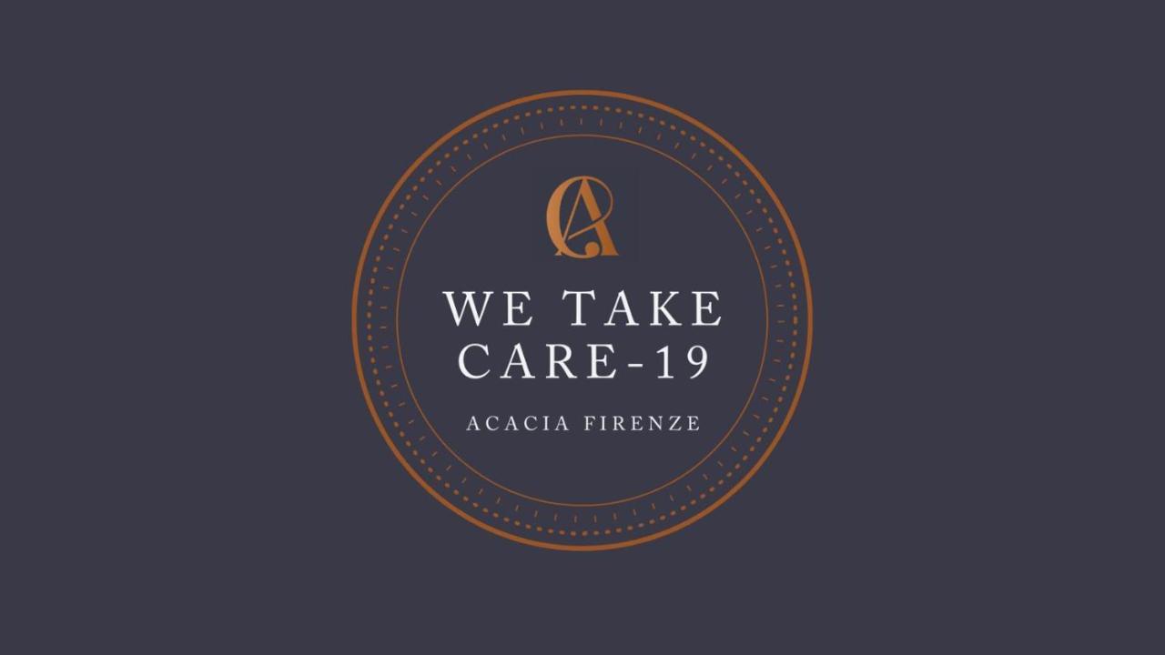شقة Acacia Firenze - Ciclamino المظهر الخارجي الصورة